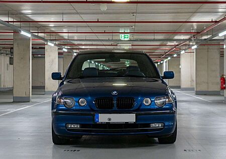 BMW 325ti 325 3er compact