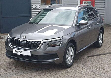 Skoda Kamiq 1.0 TSI Style PDC KESSY GRA SHZ Bluetooth