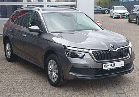 Skoda Kamiq 1.0 TSI Style PDC KESSY GRA SHZ Bluetooth