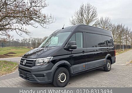 VW Crafter Volkswagen Kasten 30 mittellang Hochdach DSG Kamera