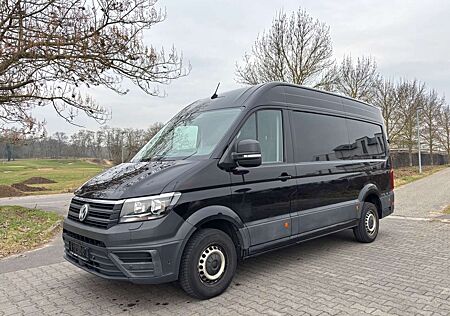 VW Crafter Volkswagen Kasten 30 mittellang Hochdach DSG Kamera