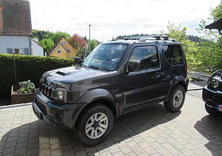 Suzuki Jimny Style