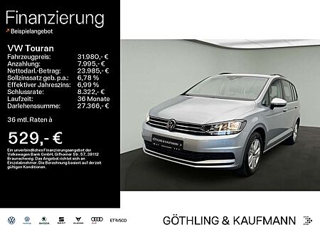 VW Touran Volkswagen Comfortline TSI 110KW*KAM*7SITZ.*SHZ*NAVI