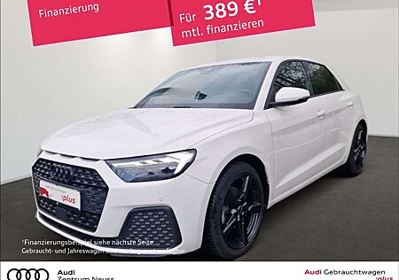Audi A1 Sportback 30 TFSI S tronic NAVI KAMERA CARPLAY