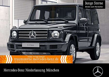 Mercedes-Benz G 350 d GSD+AHK+KAMERA+9G