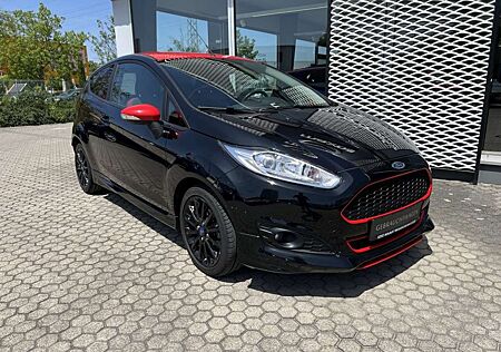 Ford Fiesta 140PS Benziner Zahnriemen neu Klimaauto Sitzheiz.