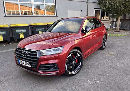 Audi SQ5 3.0 TFSI quattro VOLL!!! ABT 425PS!