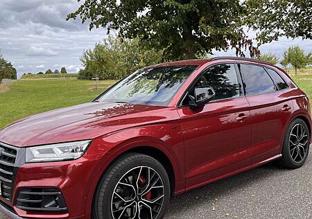 Audi SQ5 3.0 TFSI quattro VOLL!!! ABT 425PS!