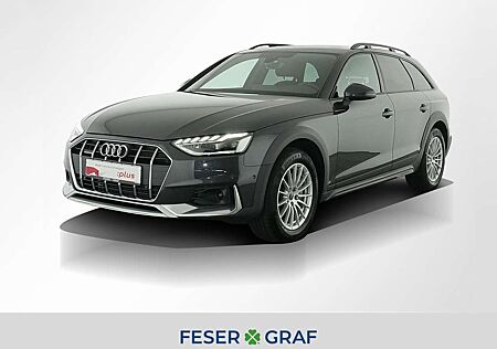 Audi A4 Allroad 40 TDI qu Navi,LED,AHK,Kamera