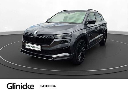 Skoda Karoq 1.5 TSI DSG Sportline RüKa PDC Navi Matrix