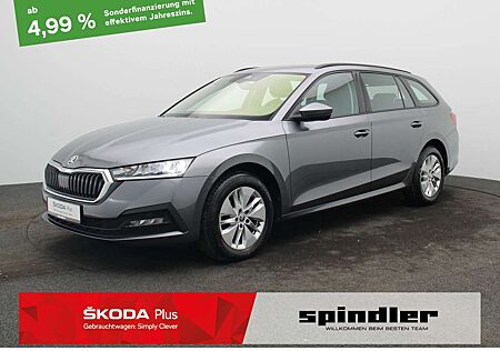 Skoda Octavia Ambition 2.0 TDI / Navi, SmartLink, LED