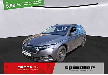 Skoda Octavia Ambition 2.0 TDI / Navi, SmartLink, LED