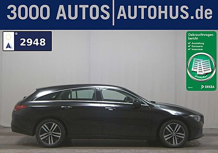 Mercedes-Benz CLA 180 SB d Progressive Navi LED Leder MBUX+