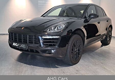 Porsche Macan S*Xenon*Navi*P-Dach*Leder*