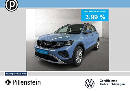 VW T-Cross Volkswagen TSI DSG NAVI+KAM+TRAVEL+17"+APP+SHZ