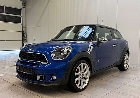 Mini Cooper SD Paceman / LEDER / 4x4 / MOTORSCHADEN