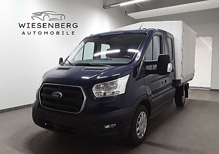 Ford Transit 310 L2 Doppelkabine, Sitzheizung, elektr. Sitz