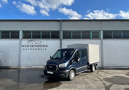 Ford Transit 310 L2 Doppelkabine, Sitzheizung, elektr. Sitz