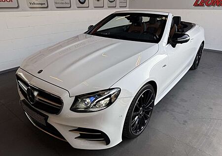 Mercedes-Benz E 53 AMG 4Matic Cabrio *MB100bis03/26*ab3,99%*