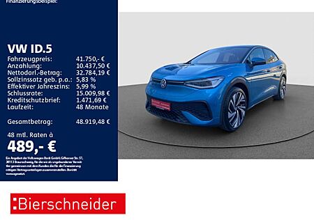 VW ID.5 Volkswagen Pro AHK PANO WÄPU HuD 360