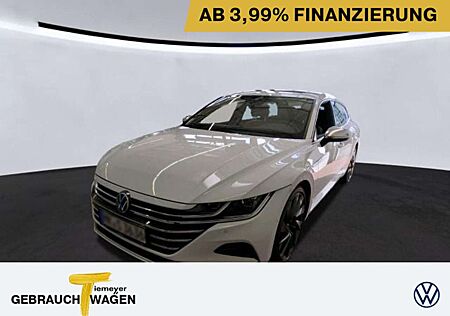 VW Arteon Volkswagen 2.0 TSI LM20 360 LEDER H+K