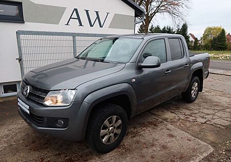VW Amarok Volkswagen Trendline DoubleCab 4Motion|Klima|Tempoma