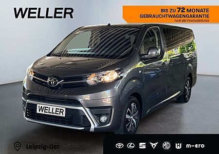 Toyota Pro Ace Proace 2,0l-D-4D L2 Verso Shuttle Comfort *RCAM*