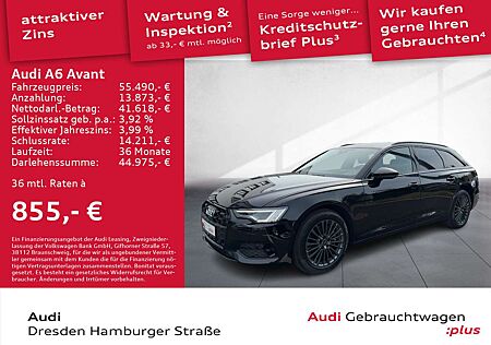 Audi A6 45 TDI advanced Matrix Navi S tronic