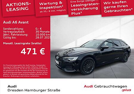 Audi A6 45 TDI advanced Matrix Navi S tronic
