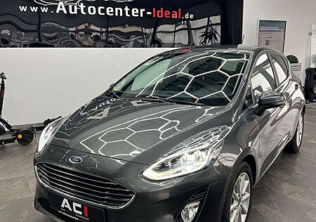 Ford Fiesta Titanium X,LED, B&O Sound, Navi,Kamera