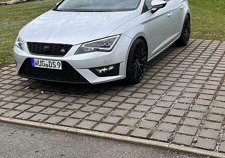 Seat Leon FR 179Ps Dsg