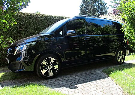 Mercedes-Benz V 220 V -Klasse EDITION 4MATIC *1.Hand/6-Sitzer*