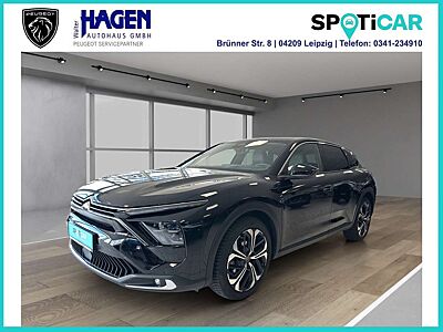 Citroen C5 X Plus 1.2 145 eDSC6 Hybrid PDC/RFK/SHZ/LED/DAB/NAVI