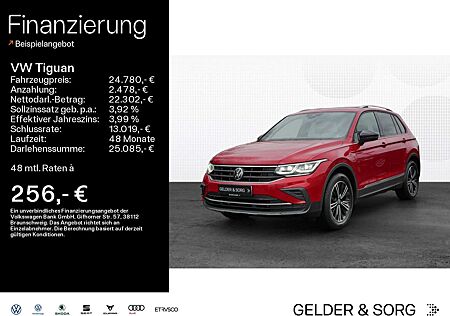 VW Tiguan Volkswagen Life 1.5 TSI LED*Navi*ACC*AHK*HuD*DAB+