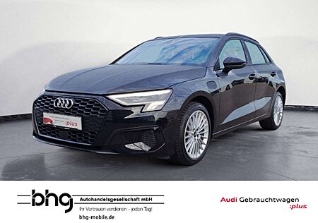 Audi A3 40 TFSIe S-tronic advanced Virtual