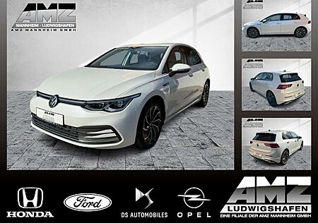 VW Golf Volkswagen VIII 2.0 TDI Style *ACC Massage LM W-Paket*