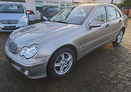 Mercedes-Benz C 180 Automatik, super Ausstattung!!!!