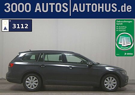 VW Passat Volkswagen Var. 2.0 TDI Navi LED RFK Shz