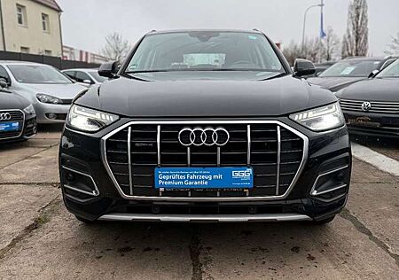 Audi Q5 50 TDI quattro advanced