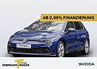 VW Golf Volkswagen 1.5 TSI R-LINE STHZG NAVI ASSIST behMFL