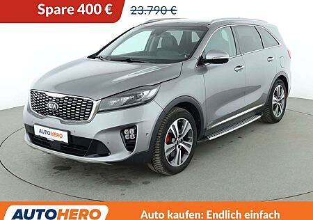 Kia Sorento 2.2 CRDi GT-Line 4WD Aut.*NAVI*BiLED*CAM*SHZ*LHZ*