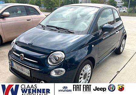 Fiat 500C Lounge 1.0 Mild Hybrid EU6d