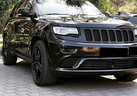 Jeep Grand Cherokee 3.0I Multijet Summit TUV neu