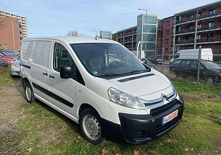Citroën Jumpy Citroen HDi 90 FAP 27 L1H1 Kasten, Klima, Mit Regalsystem