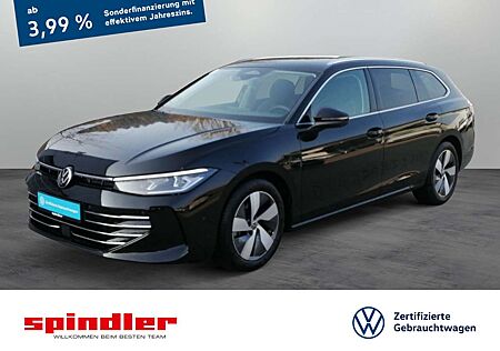 VW Passat Variant Volkswagen Elegance 2.0 TDI DSG / IQ.LIGHT