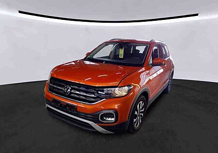 VW T-Cross Volkswagen Active 1.0 TSI Navi Sitzh PDC MFL Carplay AUT Navi