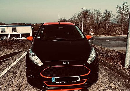 Ford Fiesta 1.0 EcoBoost Start-Stop Sport (Neuer Motor 2023)