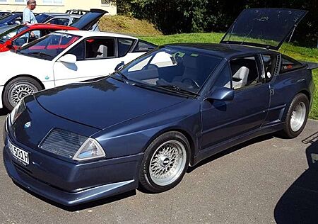 Alpine Others V6 Turbo D501 Fleischmann Umbau GTA2