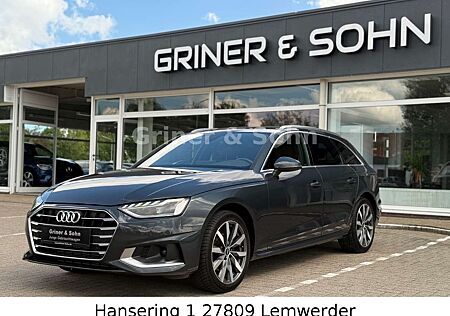 Audi A4 Avant 35 TFSI advanced,Leder,Matrix.AHK,3,99%