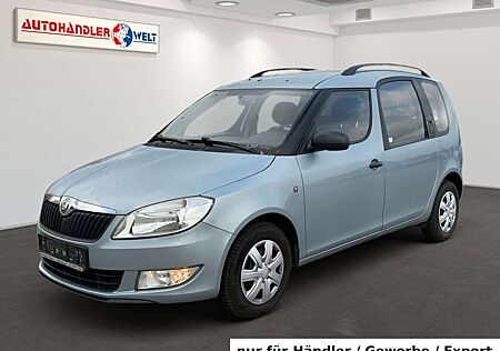 Skoda Roomster Kombi 1.4 16V Family Klima AHK